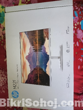 HP M22f Monitor